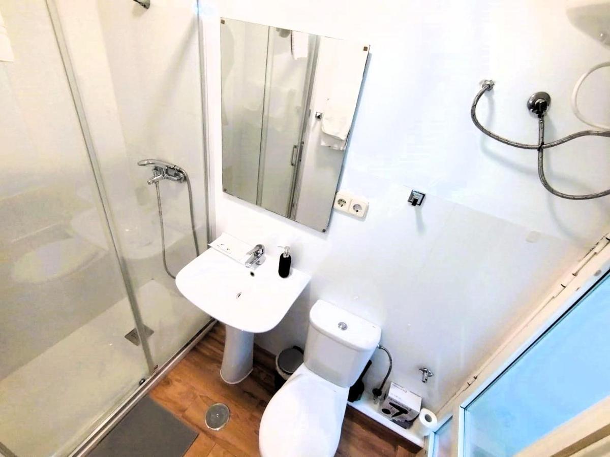 Puerta Del Sol - Apartamento Para 6 Мадрид Экстерьер фото