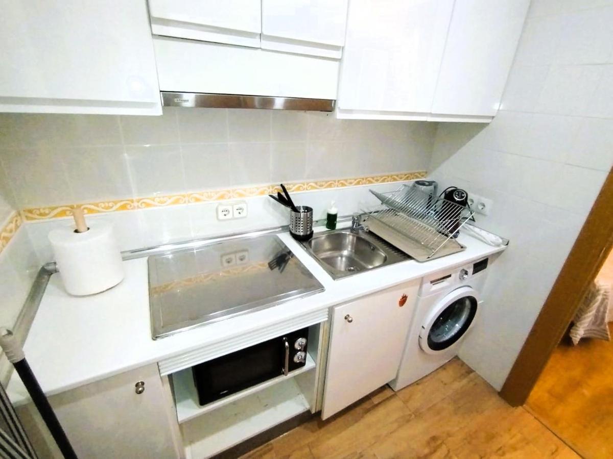 Puerta Del Sol - Apartamento Para 6 Мадрид Экстерьер фото